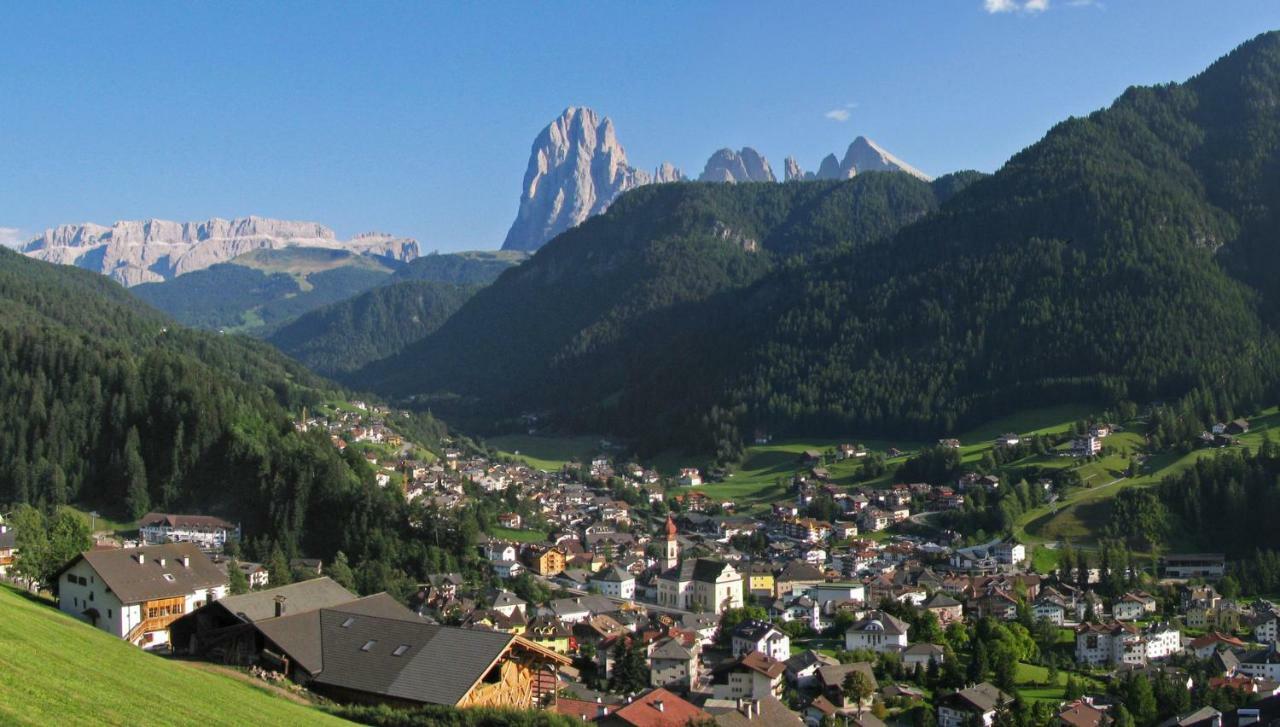 Holiday Apartments Costanzi Ortisei Exterior foto