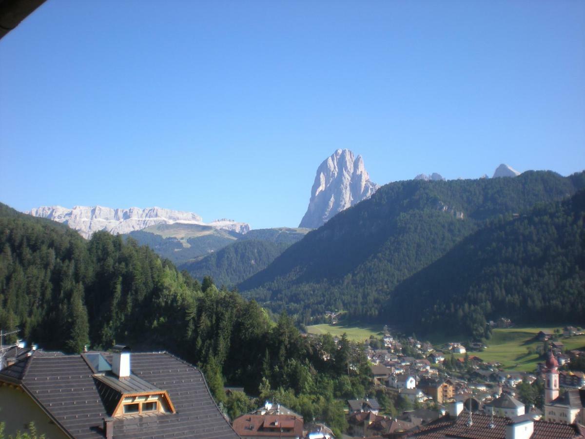 Holiday Apartments Costanzi Ortisei Exterior foto