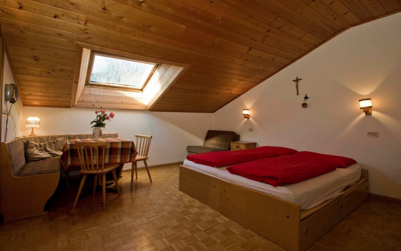 Holiday Apartments Costanzi Ortisei Exterior foto