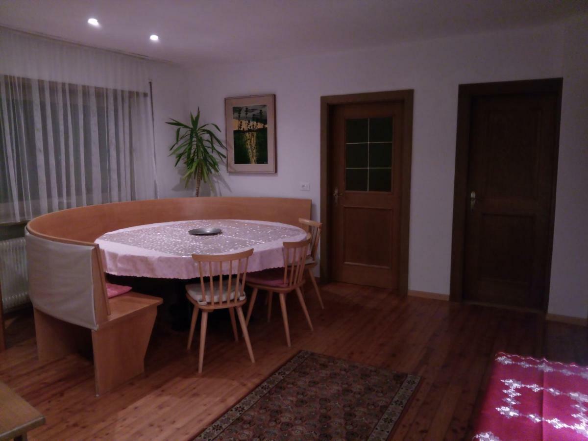 Holiday Apartments Costanzi Ortisei Exterior foto